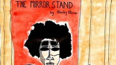 The Mirror Stand LQ